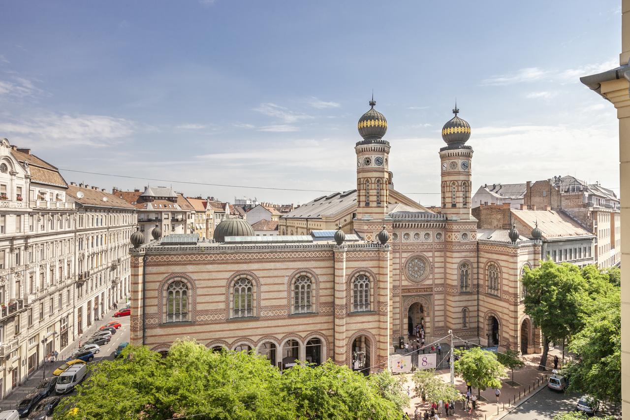 Synagogue Dohany
