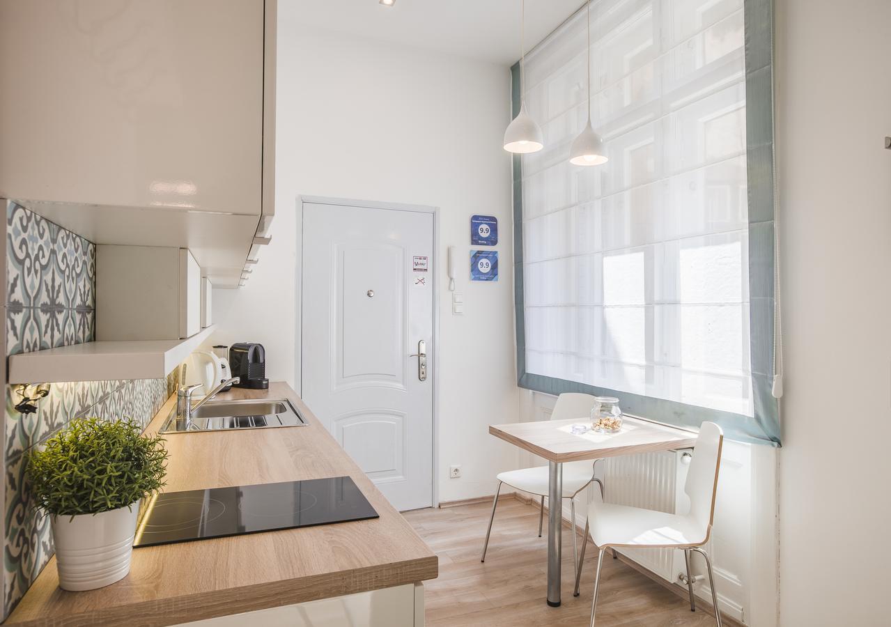 Apartament Synagogue Dohany Budapeszt