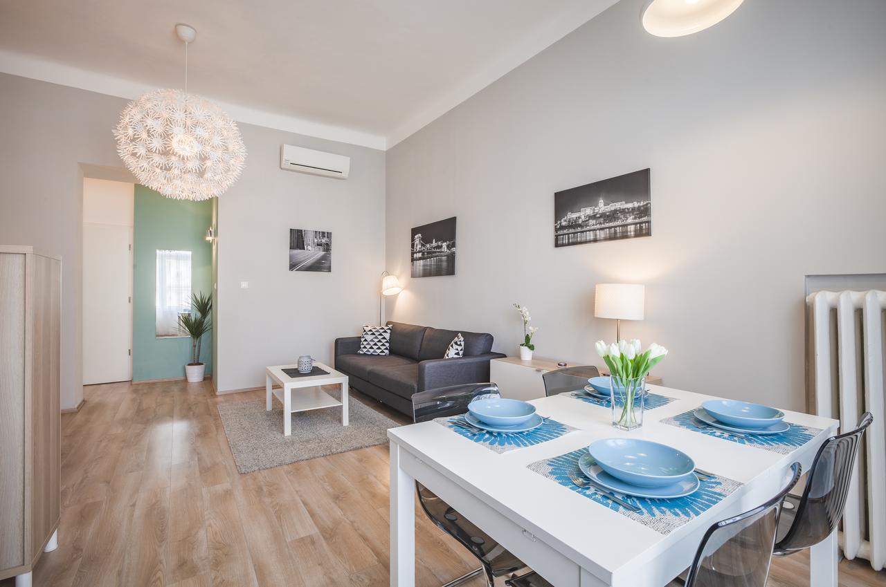 Synagogue Dohany Apartament *