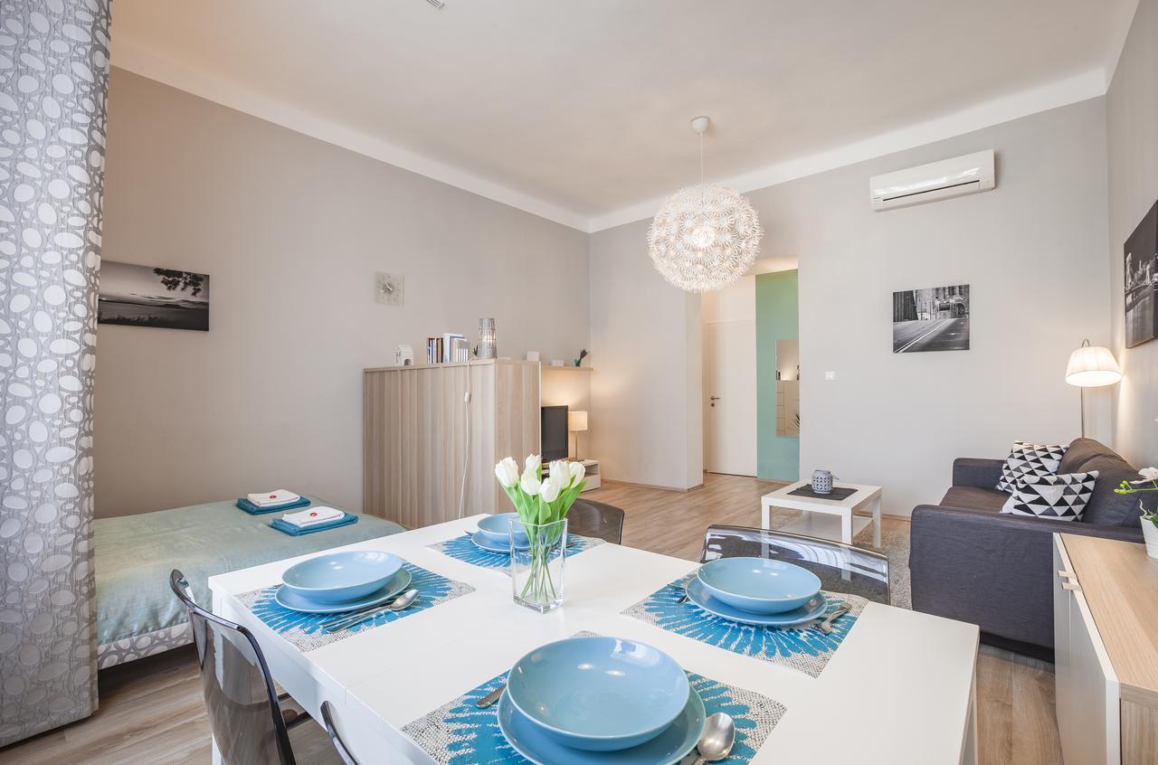 Synagogue Dohany Apartament *
